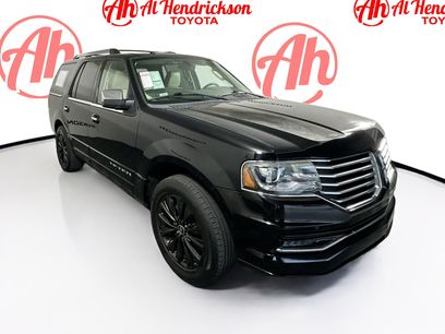 Used 2016 Lincoln Navigator Select