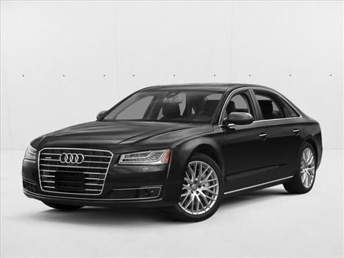 Used 2015 Audi A8 L 4.0T w/ Premium Package AWD/4WD image 1