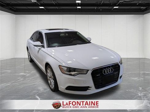 Used 2014 Audi A6 2.0T Premium Plus image 7