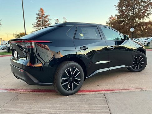 New 2026 Toyota bZ image 6