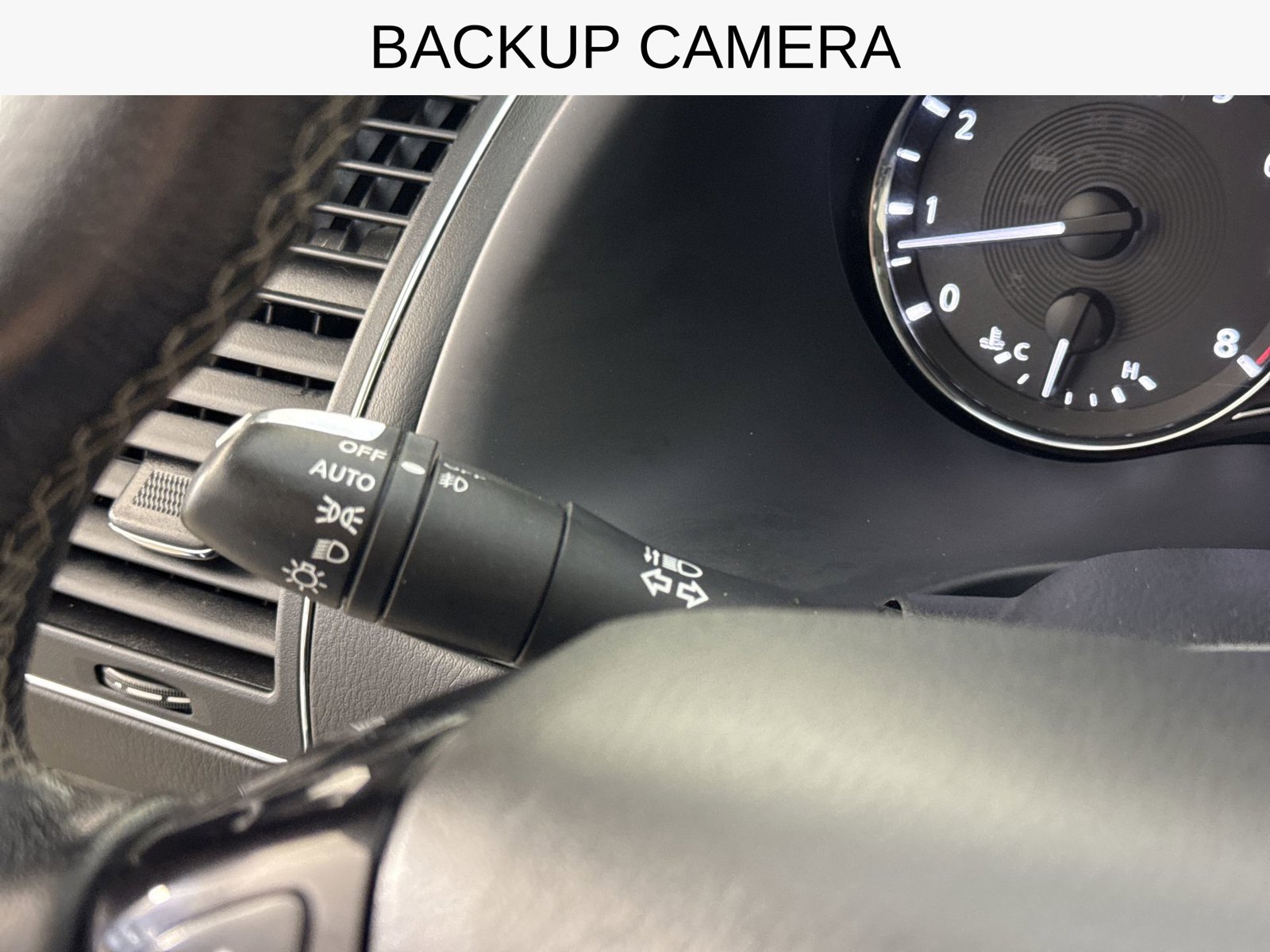 Used 2024 INFINITI QX80 Luxe AWD/4WD image 15