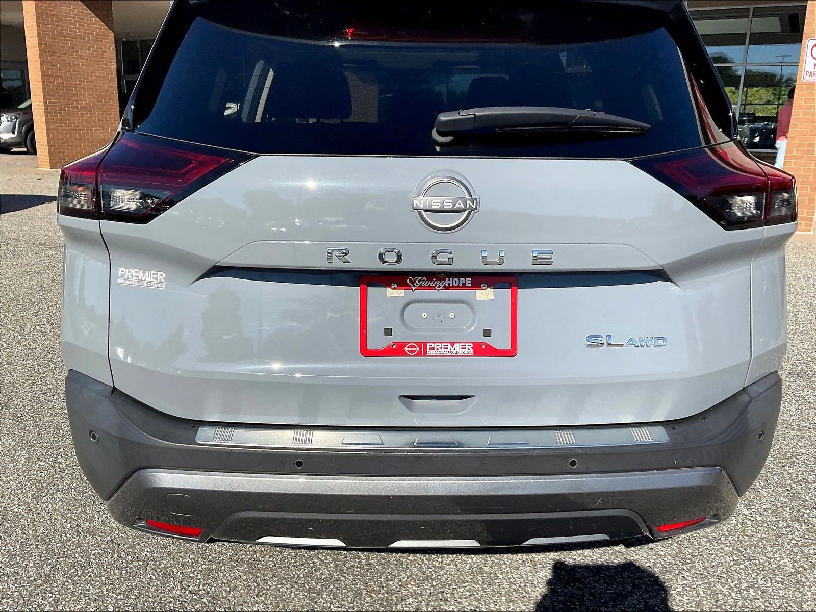 Certified 2023 Nissan Rogue SL w/ SL Premium Package AWD/4WD image 26