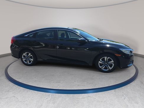 Used 2016 Honda Civic LX image 4