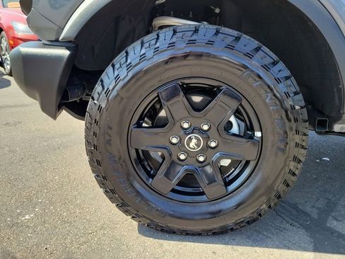 Used 2025 Ford Bronco Big Bend image 23