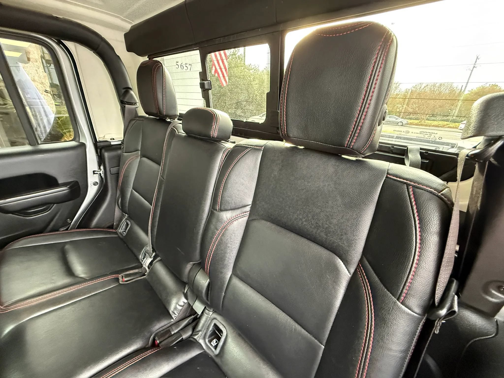 Used 2020 Jeep Gladiator Sport w/ Quick Order Package 24S AWD/4WD image 39