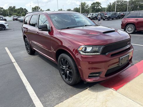 Used 2019 Dodge Durango GT AWD/4WD image 3