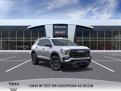 New 2026 GMC Terrain AT4 w/ Technology Package II image 1
