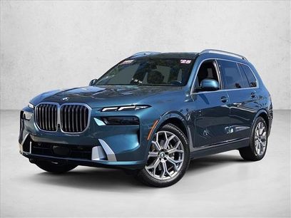 Certified 2025 BMW X7 xDrive40i