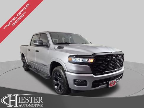 Used 2025 RAM 1500 Big Horn AWD/4WD image 1