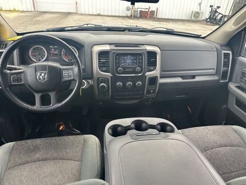 Used 2014 RAM 1500 Big Horn image 15