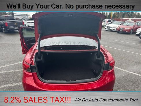 Used 2016 MAZDA MAZDA6 Grand Touring image 13