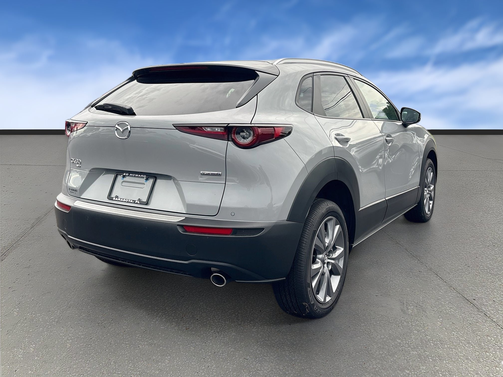 Used 2026 MAZDA CX-30 AWD 2.5 S image 4