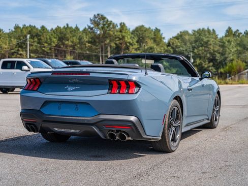 New 2025 Ford Mustang Premium image 14