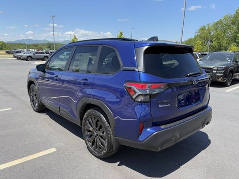 New 2026 Subaru Forester Sport w/ Onyx Edition AWD/4WD image 5