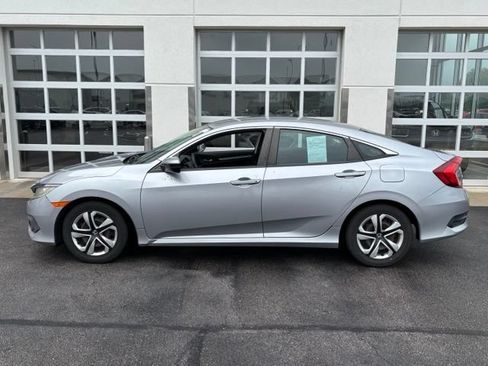 Used 2016 Honda Civic LX image 3