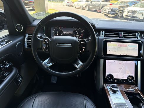 Used 2021 Land Rover Range Rover Westminster Edition AWD/4WD image 28