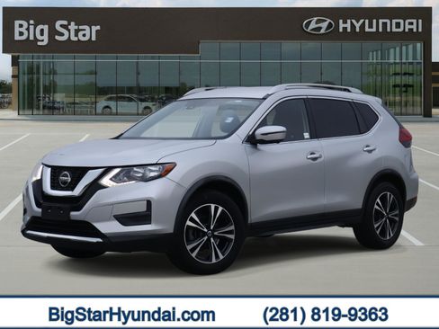Used 2020 Nissan Rogue SV w/ Premium Package image 1