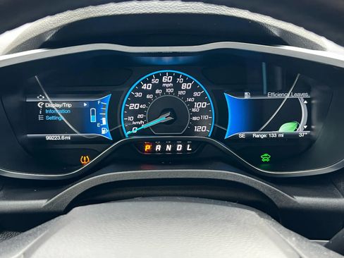 Used 2017 Ford C-MAX SE w/ Equipment Group 202A FWD image 11