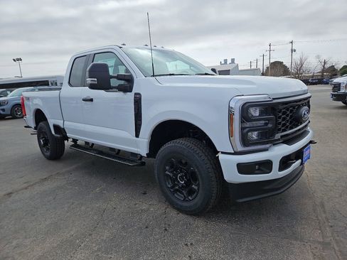 New 2026 Ford F250 XL w/ STX Appearance Package image 1