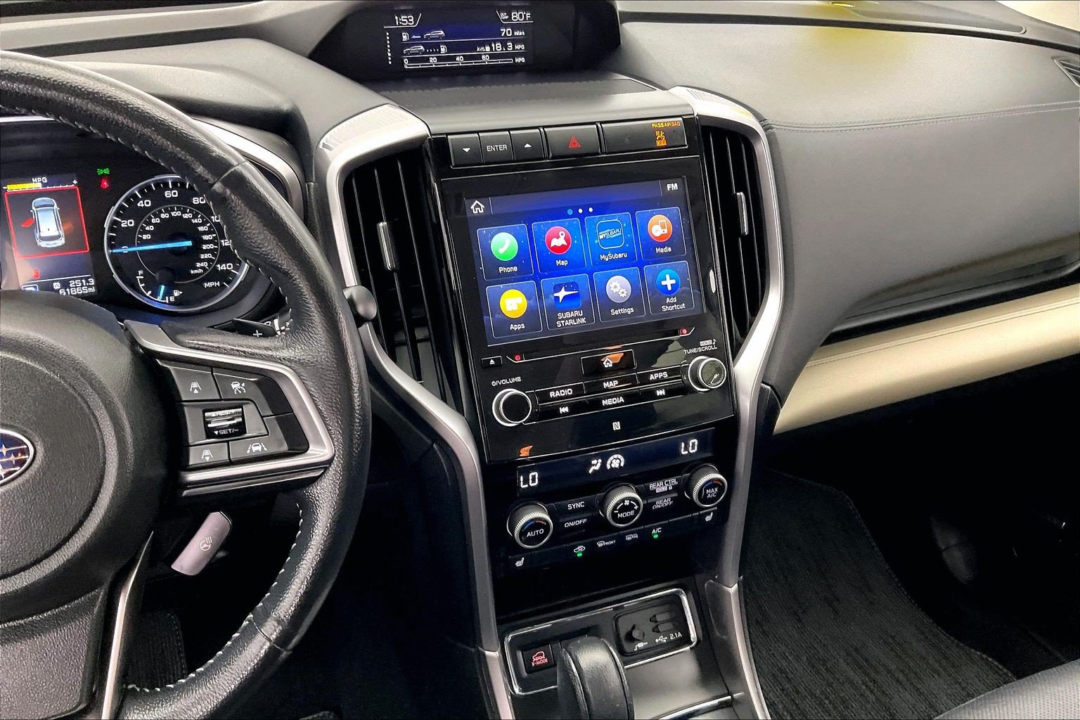 Used 2020 Subaru Ascent Limited w/ Technology Package AWD/4WD image 5