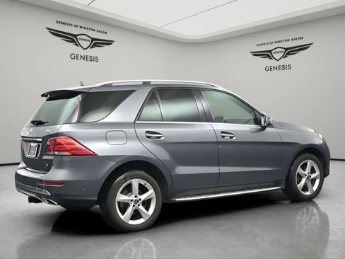Used 2018 Mercedes-Benz GLE 350 4MATIC image 4