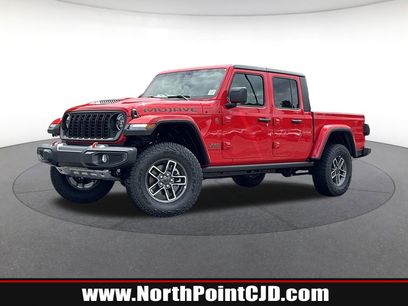 New 2025 Jeep Gladiator Mojave