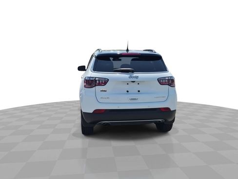 Used 2023 Jeep Compass Limited AWD/4WD image 7