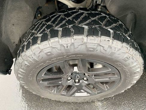 Certified 2022 Chevrolet Silverado 1500 LT Trail Boss w/ LT Trail Boss Premium Package image 34