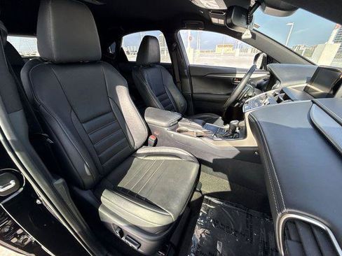 Certified 2021 Lexus NX 300 F Sport w/ Accessory Package 2 FWD image 26