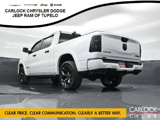 Used 2023 RAM 1500 Limited AWD/4WD image 64