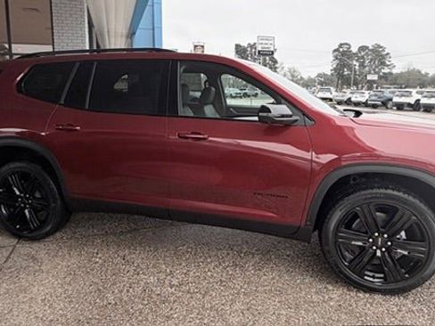 New 2026 GMC Acadia Elevation w/ Black Edition image 2