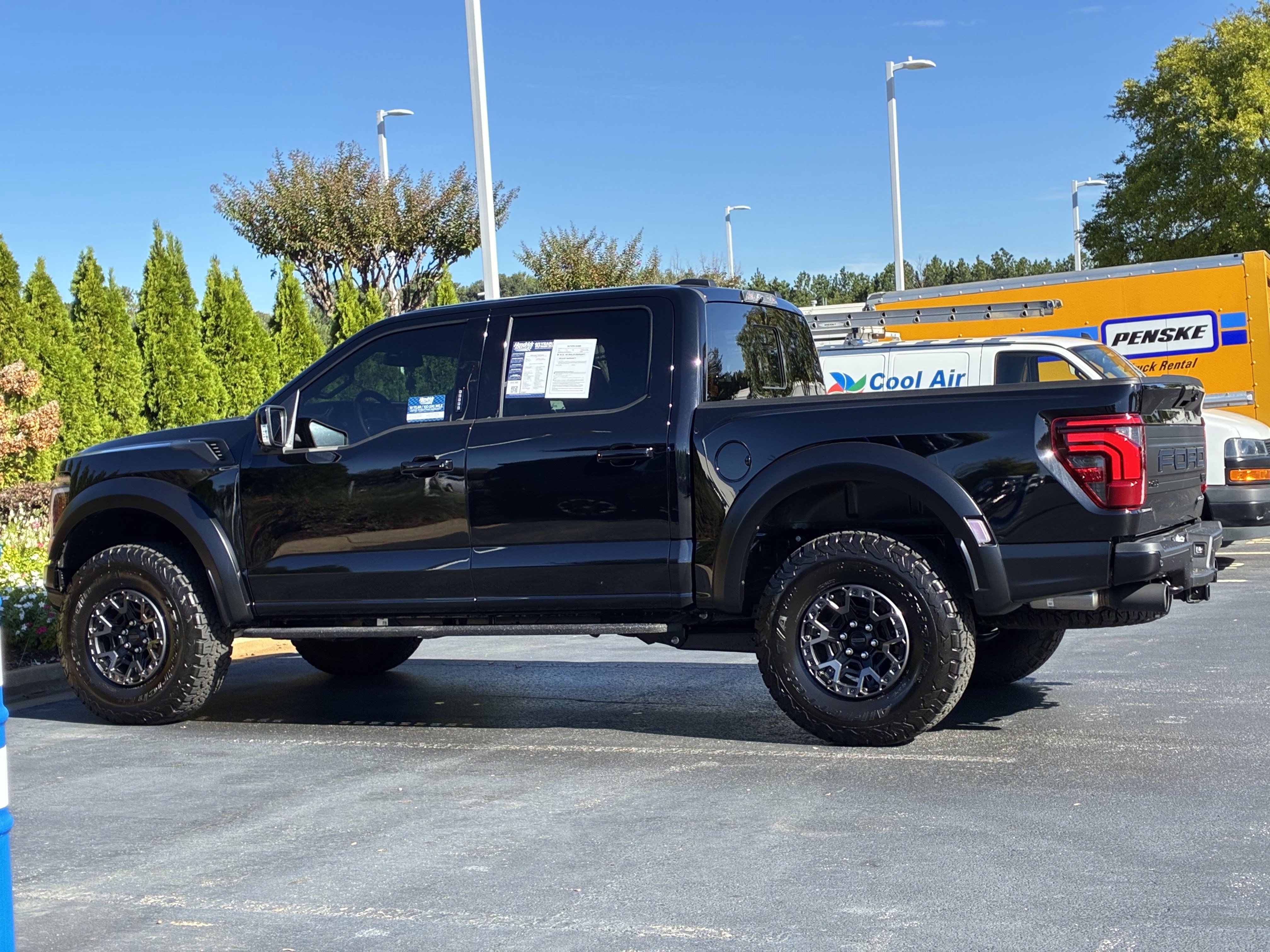 Used 2026 Ford F150 Raptor w/ Equipment Group 803A Raptor R AWD/4WD image 9
