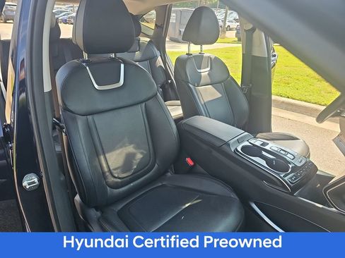 Certified 2024 Hyundai Tucson Limited AWD/4WD image 10