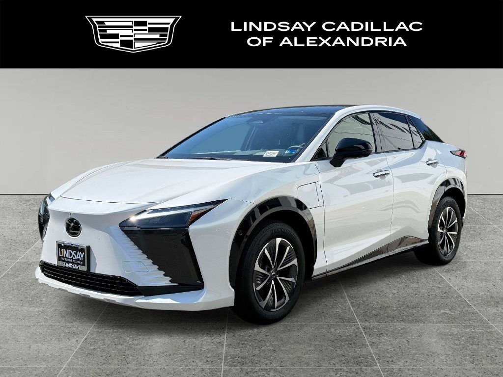 Used 2023 Lexus RZ 450e Premium w/ Technology Package AWD/4WD image 1