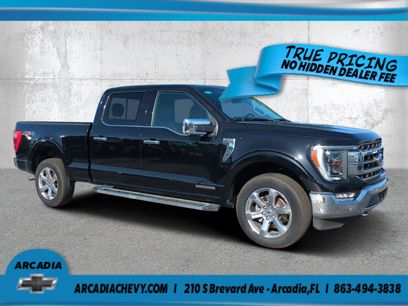 Used 2023 Ford F150 Lariat w/ Equipment Group 502A High