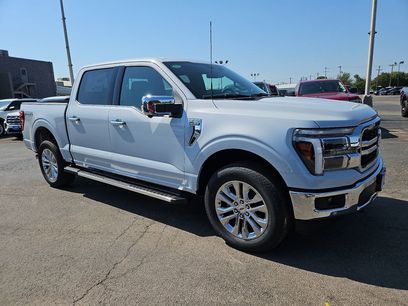 New 2025 Ford F150 Lariat