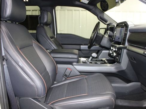 Used 2025 Ford F150 Lariat w/ Mobile Office Package AWD/4WD image 33