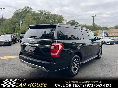Used 2021 Ford Expedition Max XLT image 8