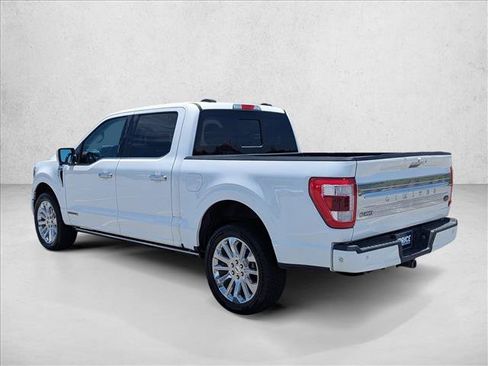 Used 2023 Ford F150 Limited AWD/4WD image 7