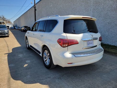 Used 2017 INFINITI QX80 2WD image 5