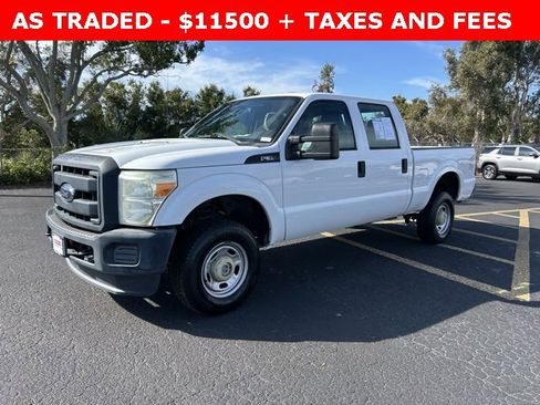 Used 2015 Ford F350 XL image 3