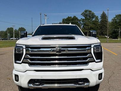 Used 2024 Chevrolet Silverado 3500 High Country w/ High Country Premium Package