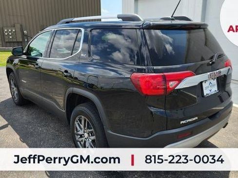 Used 2019 GMC Acadia SLT AWD/4WD image 6