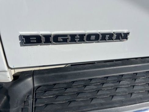 Used 2024 RAM 2500 Big Horn image 12