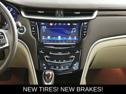 Used 2016 Cadillac XTS Luxury w/ Driver Awareness Package image 21
