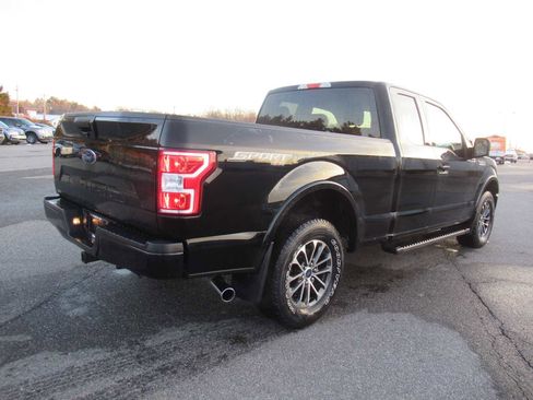 Used 2018 Ford F150 XLT w/ Equipment Group 301A Mid image 5