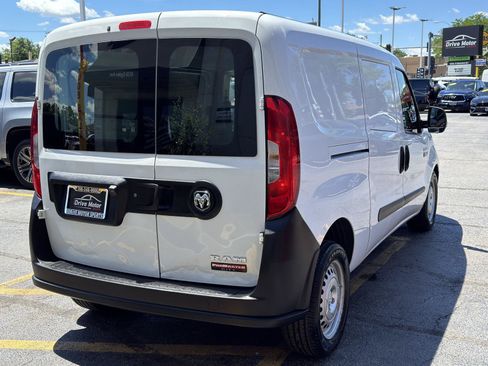 Used 2021 RAM ProMaster City Tradesman w/ Window Group 04 FWD image 11