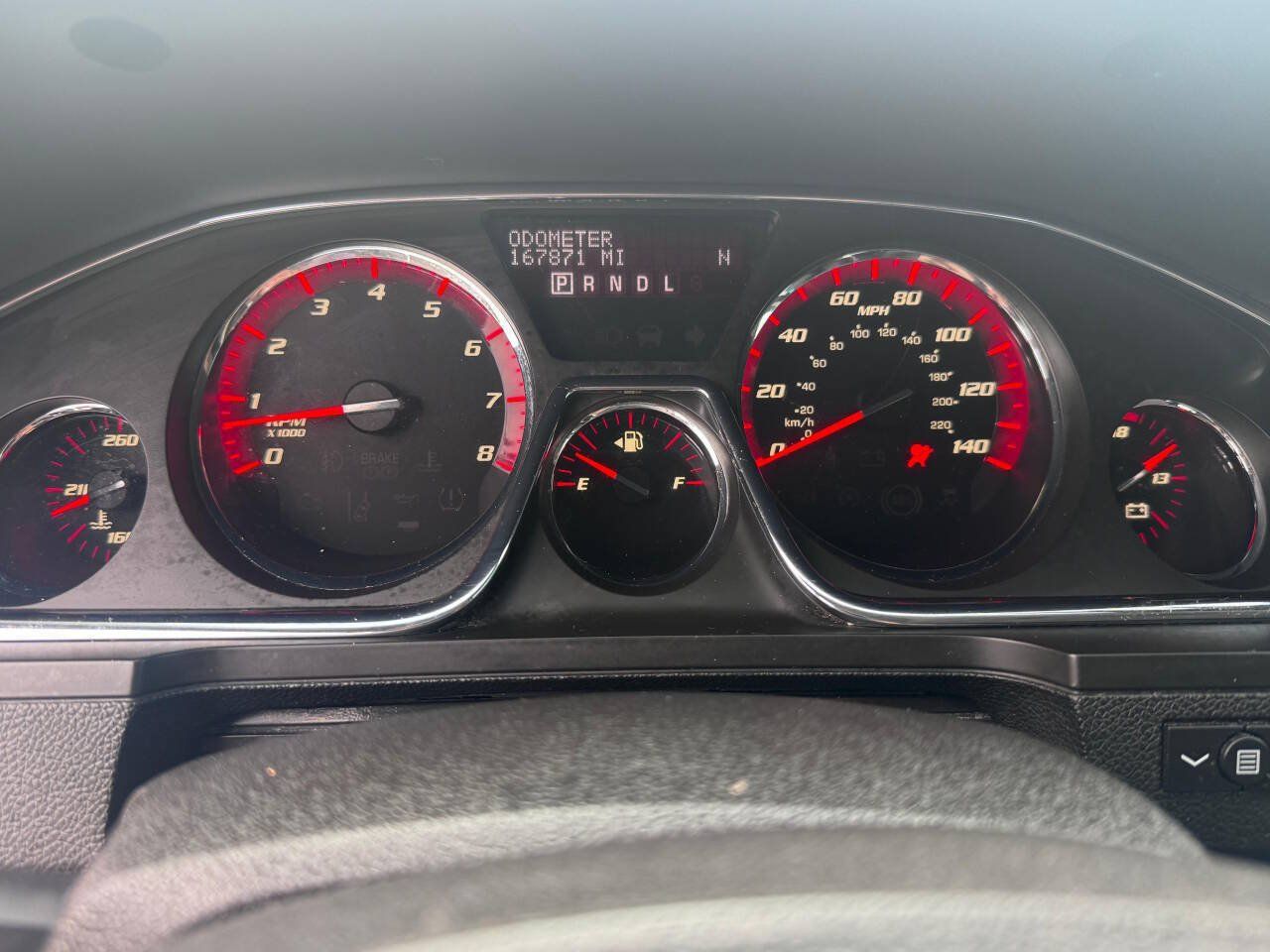 Used 2014 GMC Acadia Denali AWD/4WD image 17