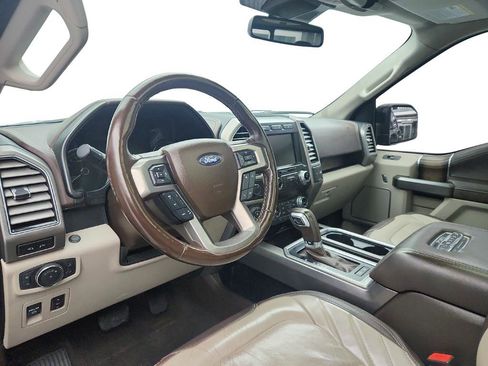 Used 2019 Ford F150 Limited AWD/4WD image 10