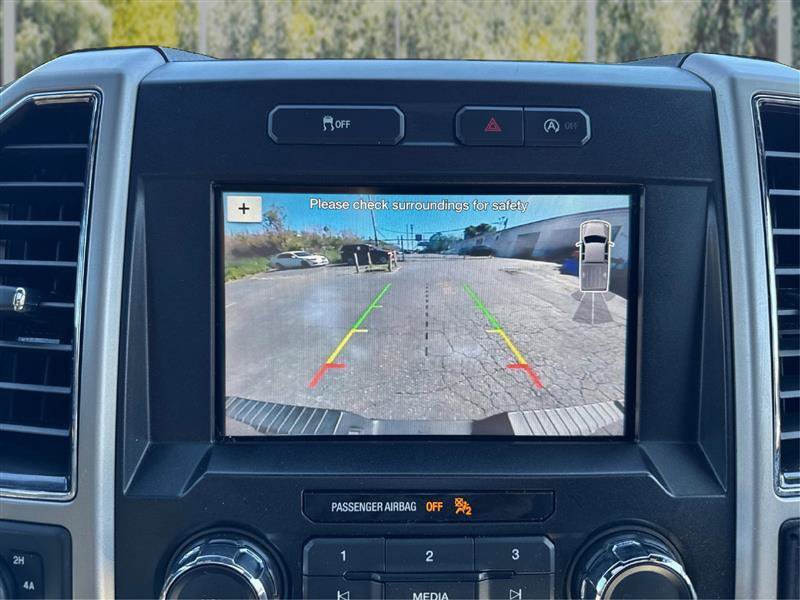 Used 2018 Ford F150 Lariat AWD/4WD image 29
